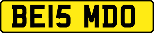 BE15MDO