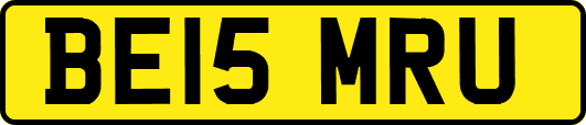 BE15MRU