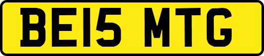 BE15MTG
