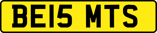 BE15MTS