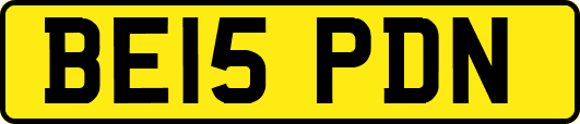 BE15PDN