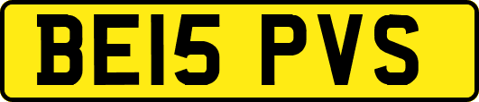 BE15PVS