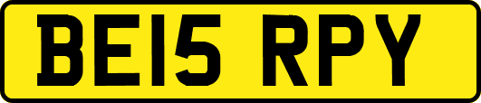 BE15RPY