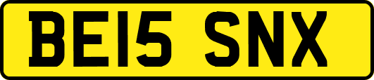BE15SNX