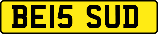 BE15SUD