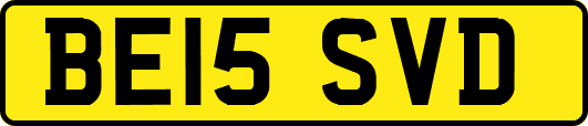 BE15SVD