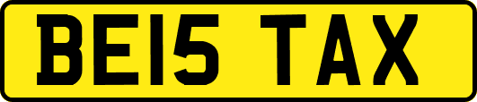 BE15TAX