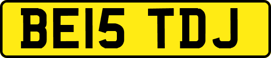 BE15TDJ