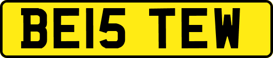 BE15TEW