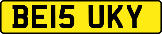 BE15UKY