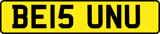 BE15UNU
