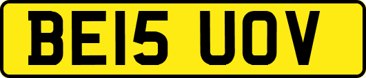 BE15UOV