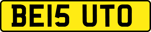 BE15UTO