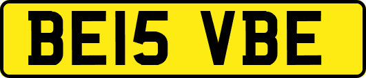BE15VBE