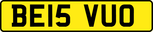 BE15VUO