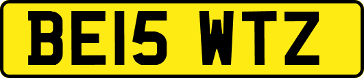 BE15WTZ