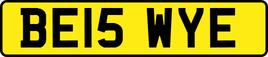 BE15WYE