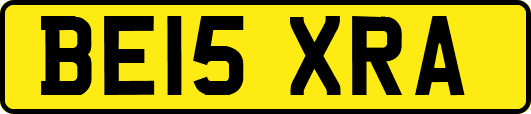 BE15XRA