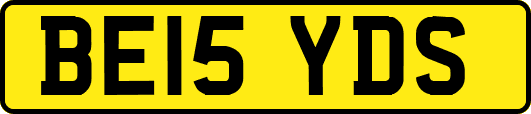BE15YDS
