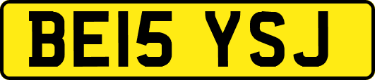 BE15YSJ