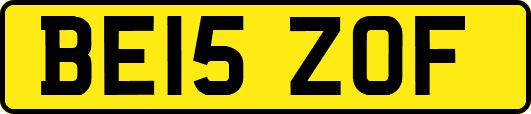 BE15ZOF