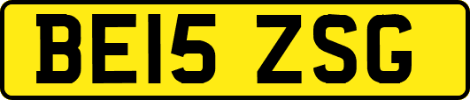 BE15ZSG