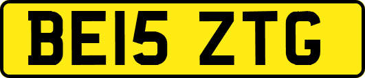 BE15ZTG
