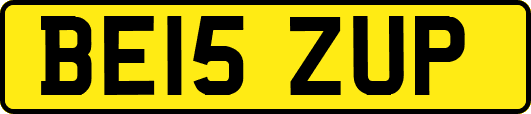 BE15ZUP
