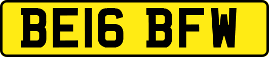 BE16BFW