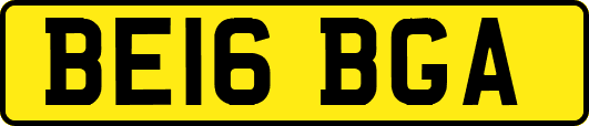 BE16BGA