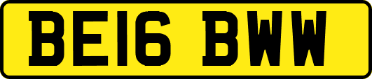 BE16BWW