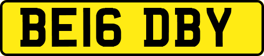 BE16DBY