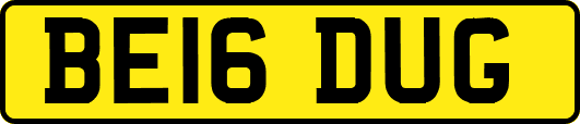 BE16DUG