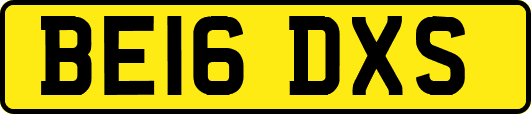 BE16DXS