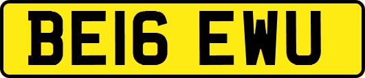 BE16EWU