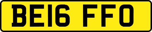 BE16FFO