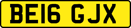 BE16GJX