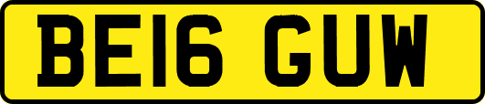 BE16GUW