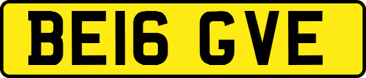 BE16GVE