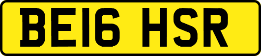 BE16HSR