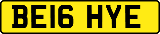 BE16HYE