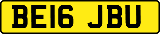 BE16JBU