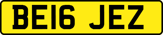 BE16JEZ