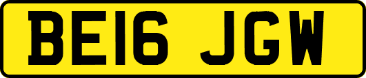 BE16JGW