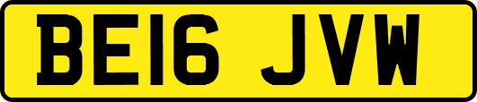 BE16JVW