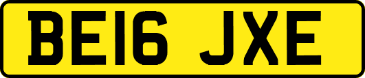 BE16JXE