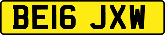 BE16JXW