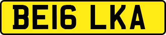 BE16LKA