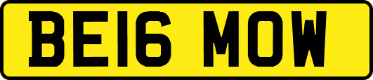 BE16MOW