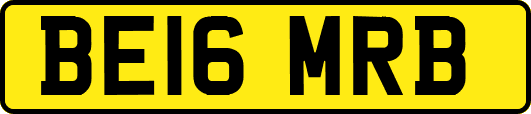BE16MRB
